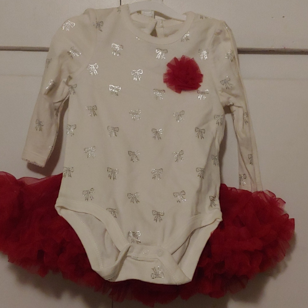 Girl's Skirt Set